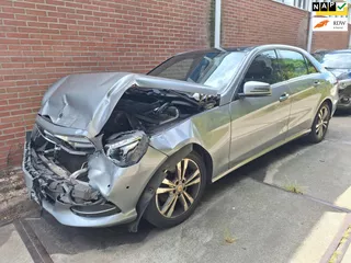 Mercedes-Benz E-klasse 220 BlueTEC Ambition Avantgarde