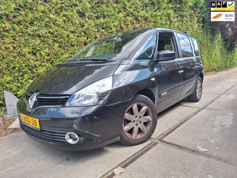 Renault Espace 2.0 dCi Dynamique