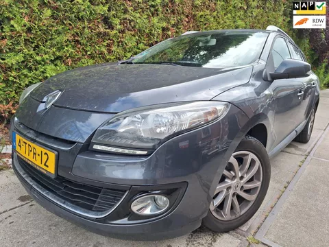 Renault M&eacute;gane Estate 1.5 dCi Bose