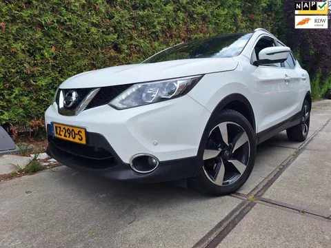 Nissan Qashqai 1.2 N-Vision