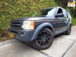 Land Rover DISCOVERY 3 GRIJS KENTEKEN!!!