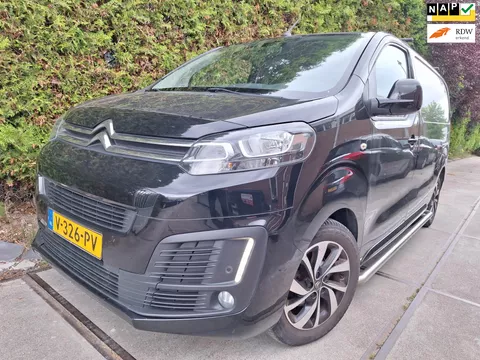Citroen Jumpy 2.0 BlueHDI 120 Business M S&amp;S