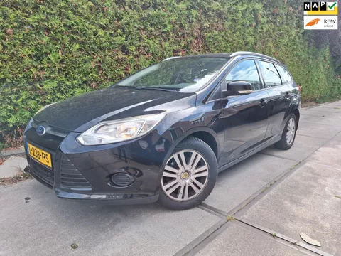 Ford Focus Wagon 1.0 EcoBoost Trend