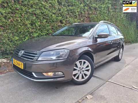 Volkswagen Passat Variant 1.6 TDI Highline BlueMotion