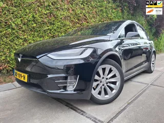 Tesla Model X 90D Base